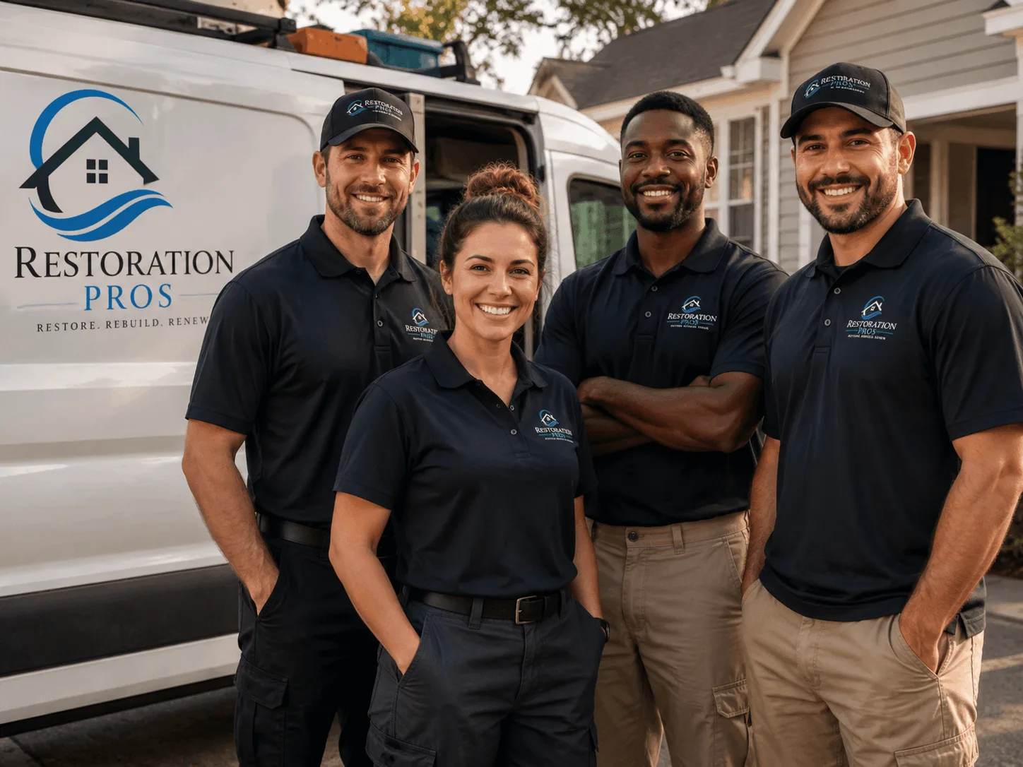 Professional Flood Damage Restoration Services in White Castle, LA